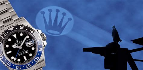 rolex batman referenza|bob's rolex batman history.